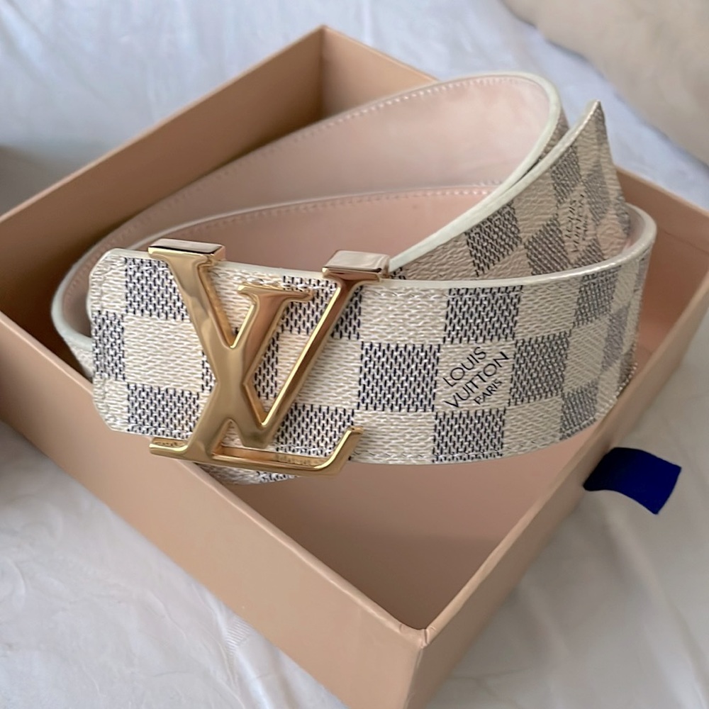 Woman’s Louis Vuitton Belt